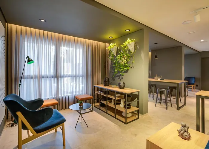 Roomo Congonhas Campo Belo Residencial