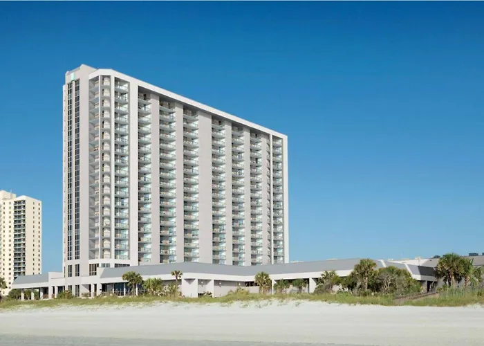 Embassy Suites By Hilton Myrtle Beach Oceanfront