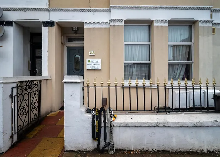 Flexistay Aparthotel Tooting