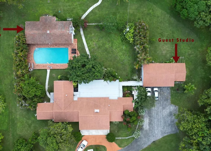 Vacation home: La Finca