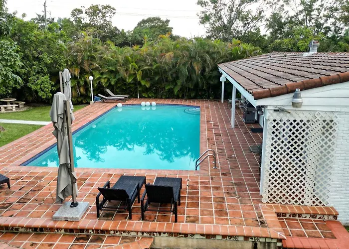 Vacation home: La Finca