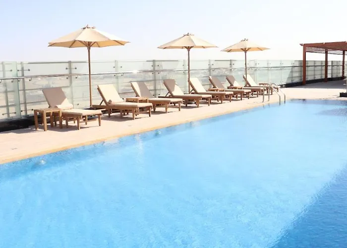 Al Riyadh Hotel Apartments