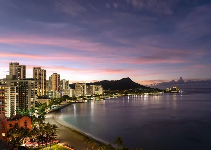 Sheraton Waikiki Beach