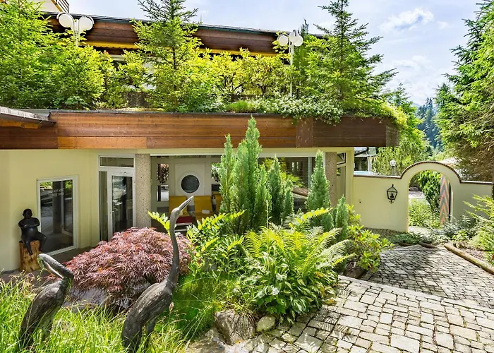 Strandhotel: Alpenhotel Oberstdorf - Ein Rovell Hotel