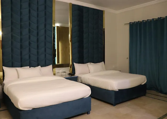 Family Hotel: Hayat Grand Guest House