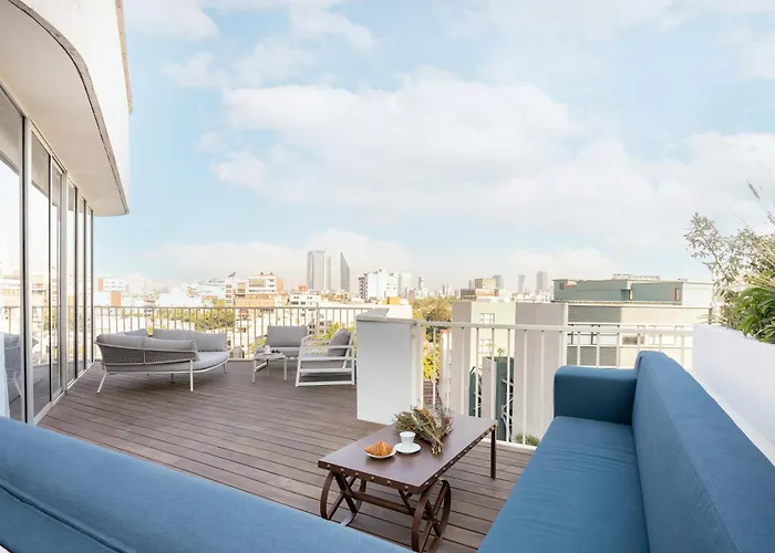 Hotel que admite mascotas: Mondrian Mexico City Condesa