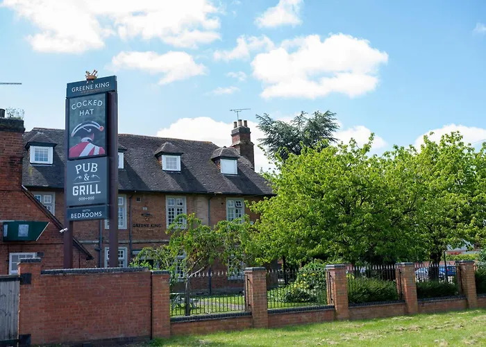 Family Hotel: Cocked Hat By Greene King Inns