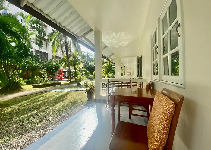 Patong Palace Hotel - Sha Extra Plus
