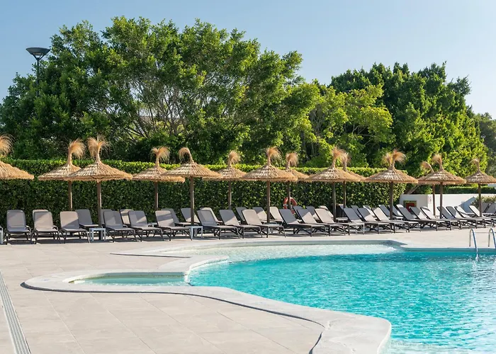 Alcudia Beach Apartments