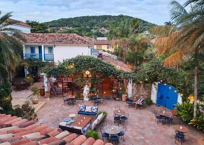  Vila Da Santa Boutique & Spa