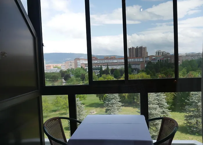 Alojamientos Pamplona