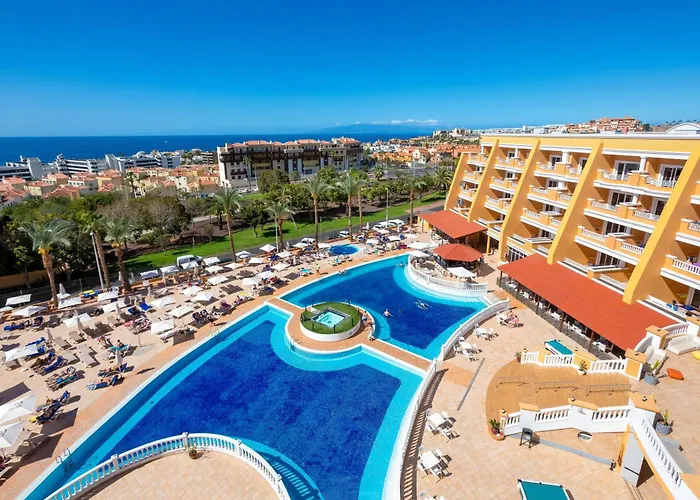Hotels With Four Stars Chatur Playa Real Resort