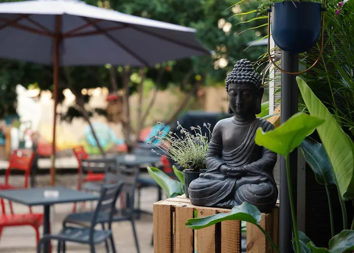 Albergue: Pfefferbett Hostel