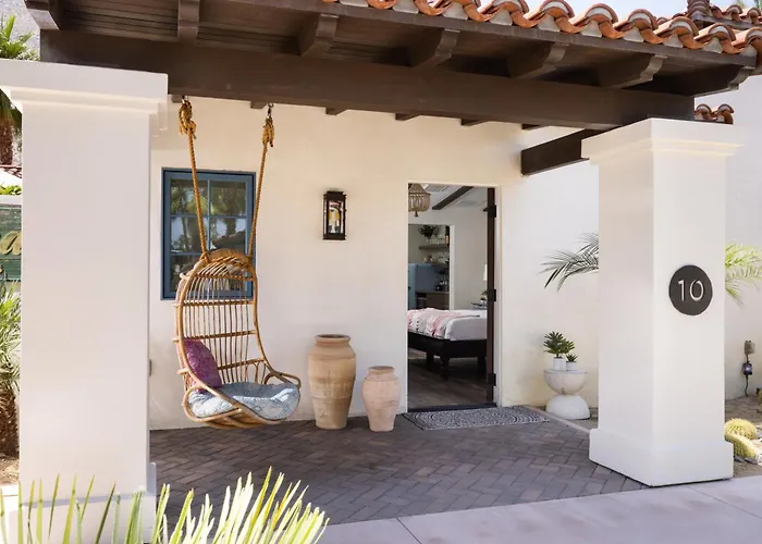 La Serena Villas (Adults Only)