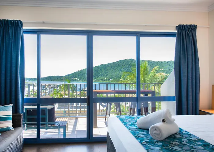 Coral Sea Vista Apartments