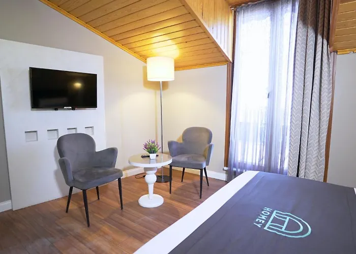 Homey Airport Hotel