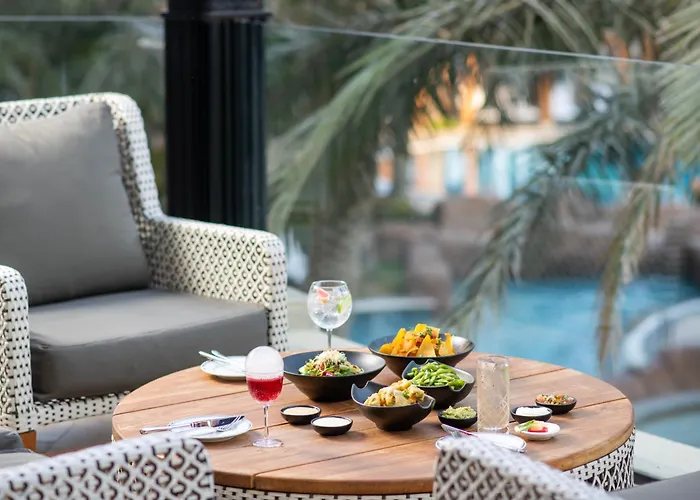 Pet Friendly hotel: Four Seasons Hotel Doha