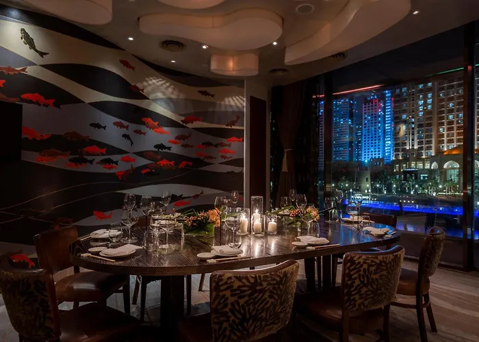 Pet Friendly hotel: Four Seasons Hotel Doha