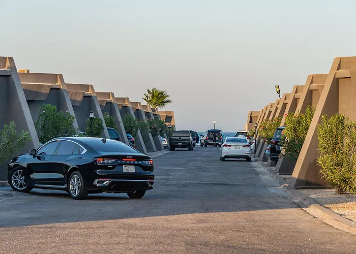 Beach hotel: Hdb Al Khobar Resort & Spa