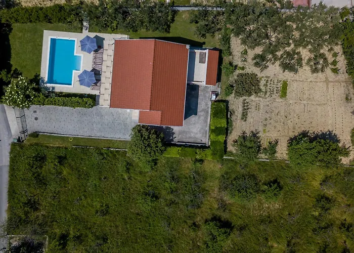 Private Villa: Split-Villas Dalmatica For 12
