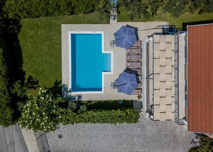 Private Villa: Split-Villas Dalmatica For 12