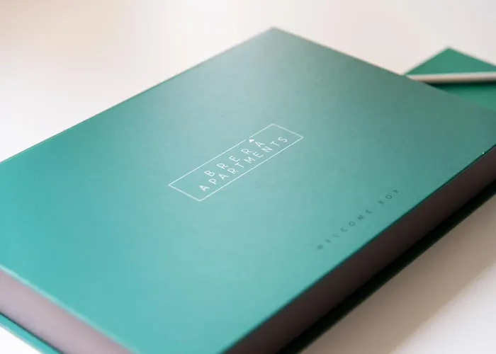 Castello Sforzesco Suites By Brera Apartments