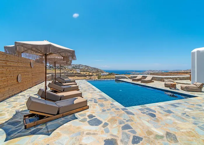 Le Ciel Suites & Villas