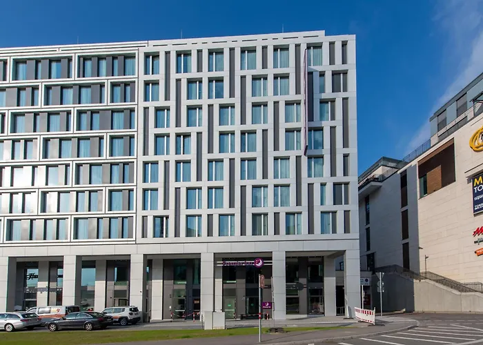Hotel Am Premier Inn Stuttgart City Centre