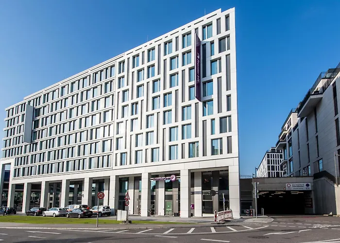 Hotel Am Premier Inn Stuttgart City Centre