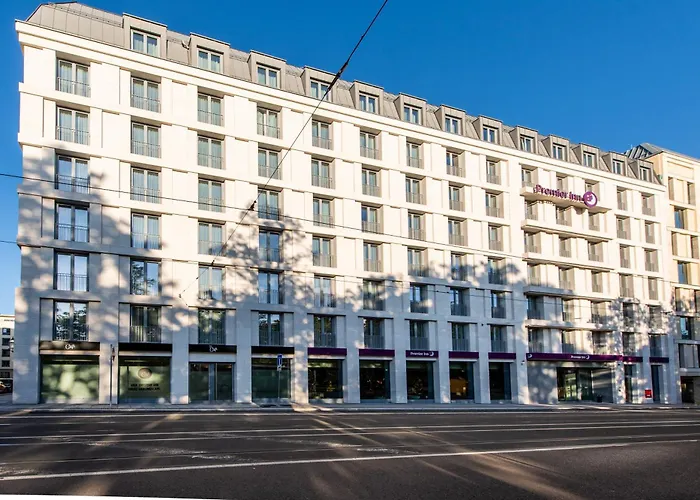 Hotel: Premier Inn Leipzig City Oper