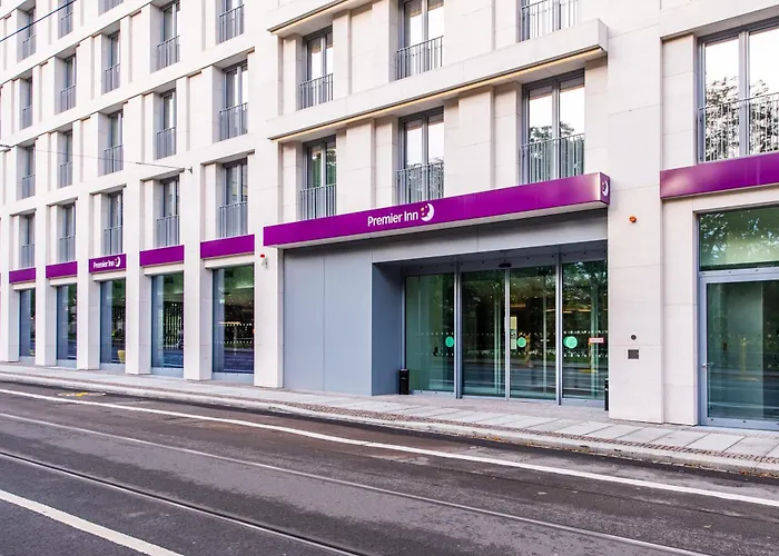 Hotel: Premier Inn Leipzig City Oper