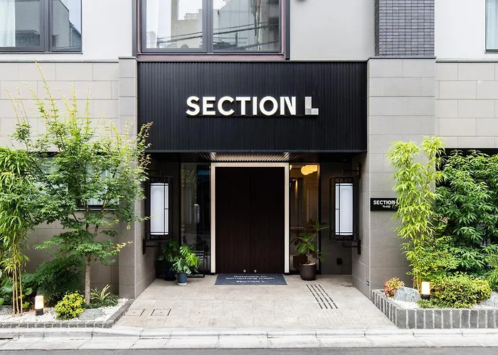 Family Hotel: Section L Tsukiji