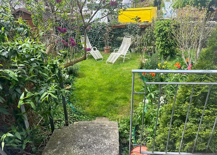 Ferienvermietung: Haus Schönwald