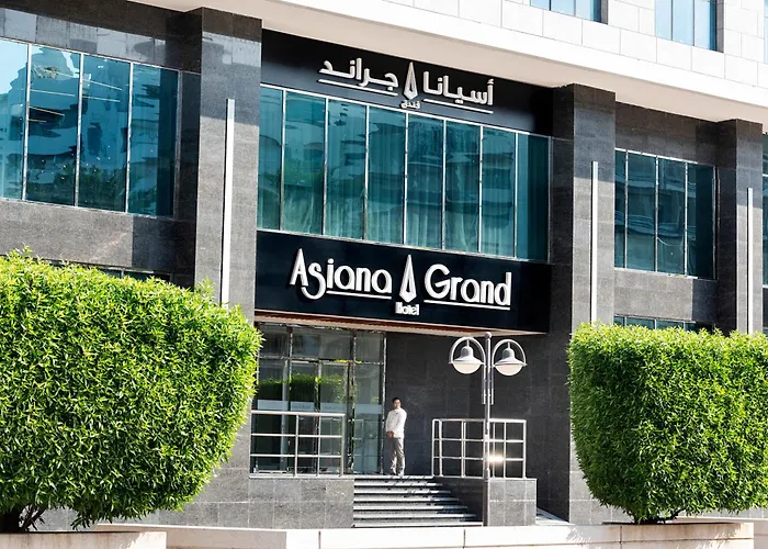 Asiana Grand