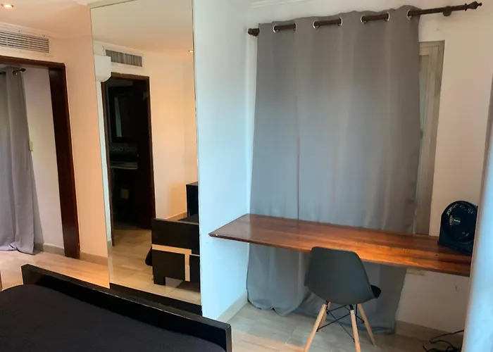 Dog friendly hotels Malecon Center