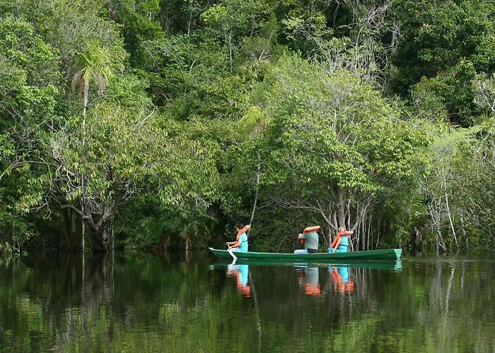 Amazon Ecopark Jungle