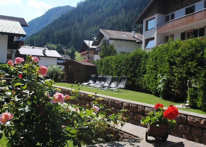 Hotel per sciatori: Hotel Garni Walter