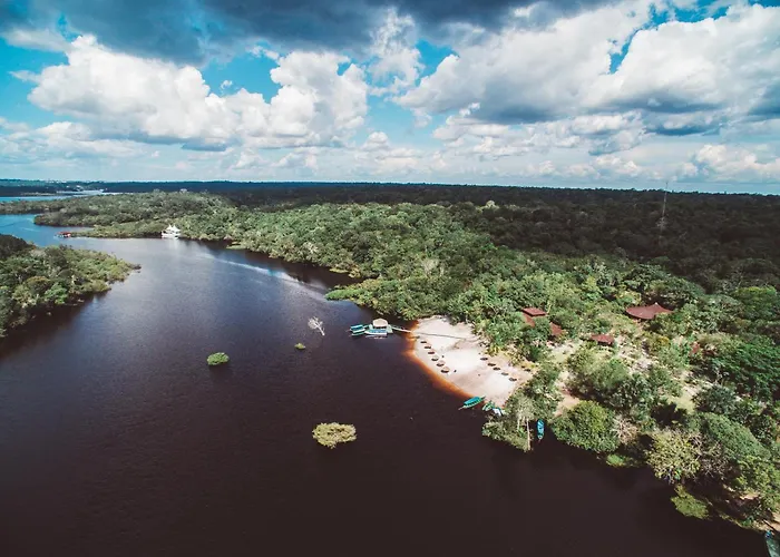 Villa: Amazon Ecopark Jungle Lodge