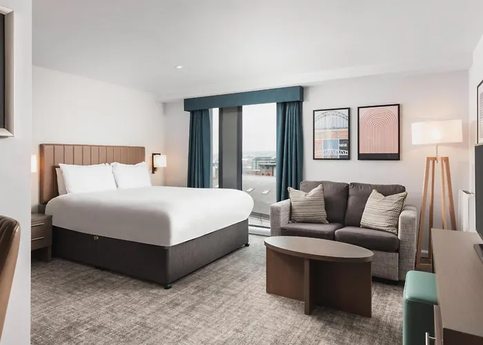 Staybridge Suites Newcastle By Ihg