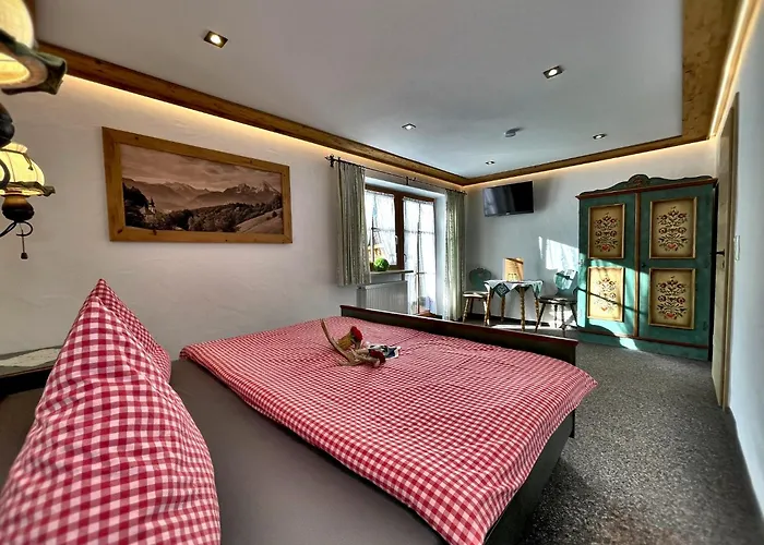 Pension Loiplstüberl