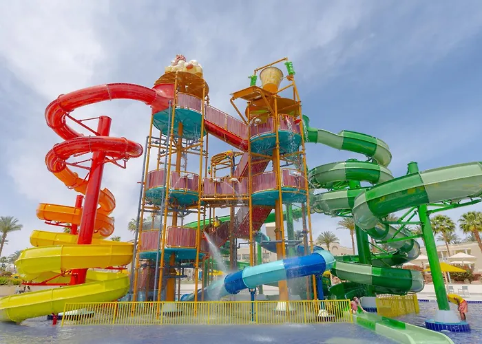 Beach Albatros Aqua Park -