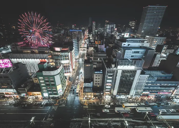 Sapporo Stream Hotel