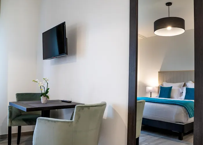 Motel-Résidence Ô Pied à Terre