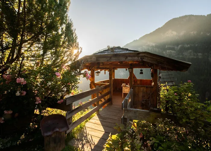 Hotel con Spa Charmehotel Uhrerhof - Deur