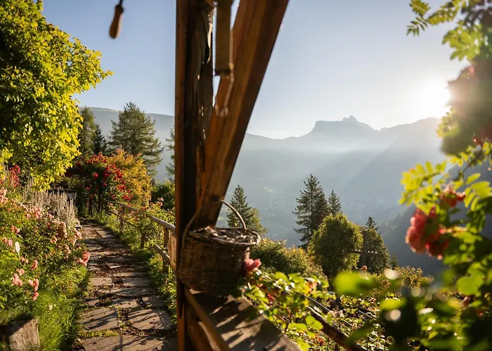 Hotel con Spa Charmehotel Uhrerhof - Deur
