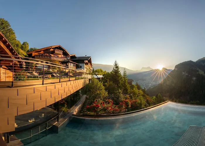 Hotel con Spa Charmehotel Uhrerhof - Deur