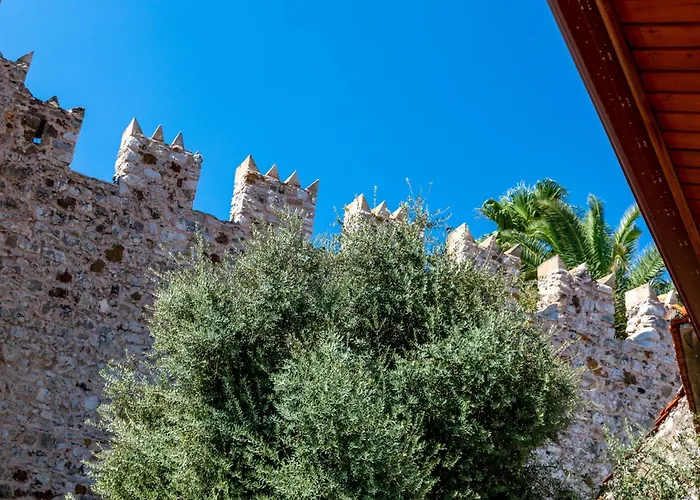 Guest house: Mustafa Tokalac Castle House