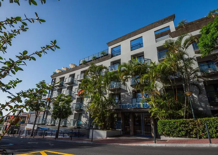 Terrace Mar Suite Hotel