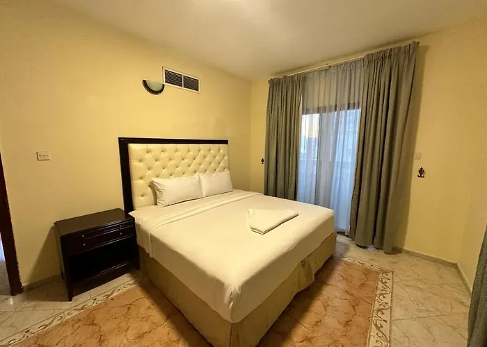 Safari Hotel Apartments