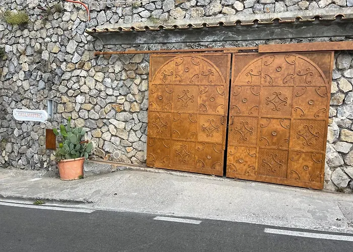 Vacation rental: Villa Ambra Positano